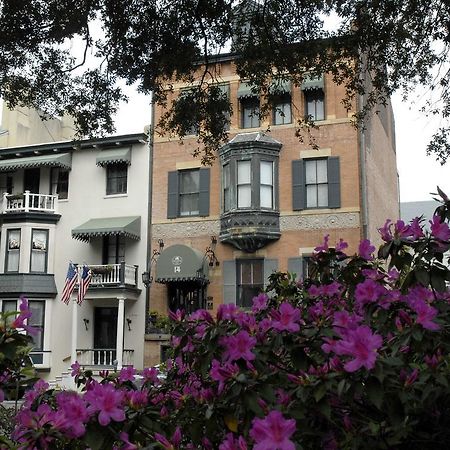 Foley House Inn Savannah Esterno foto