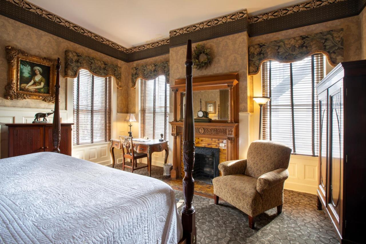 Foley House Inn Savannah Esterno foto