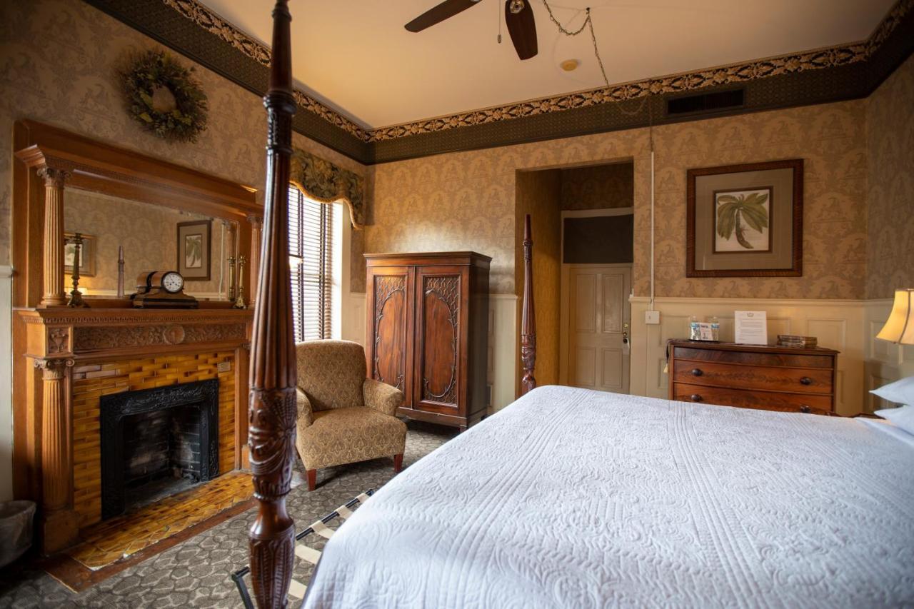 Foley House Inn Savannah Esterno foto