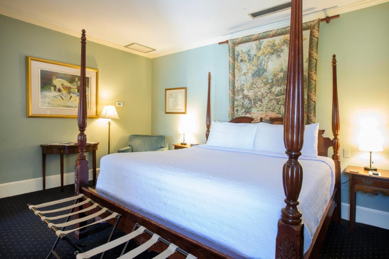 Foley House Inn Savannah Esterno foto
