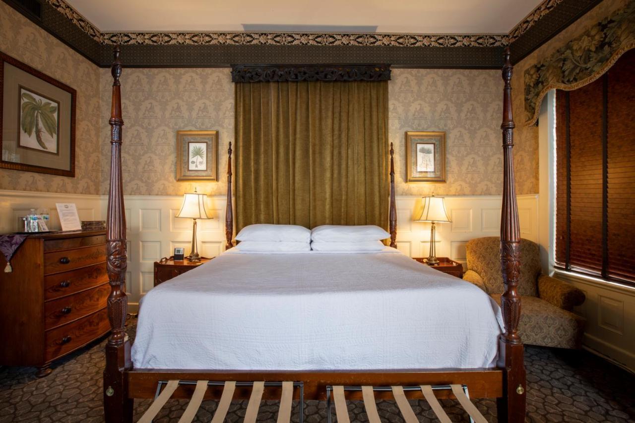 Foley House Inn Savannah Esterno foto