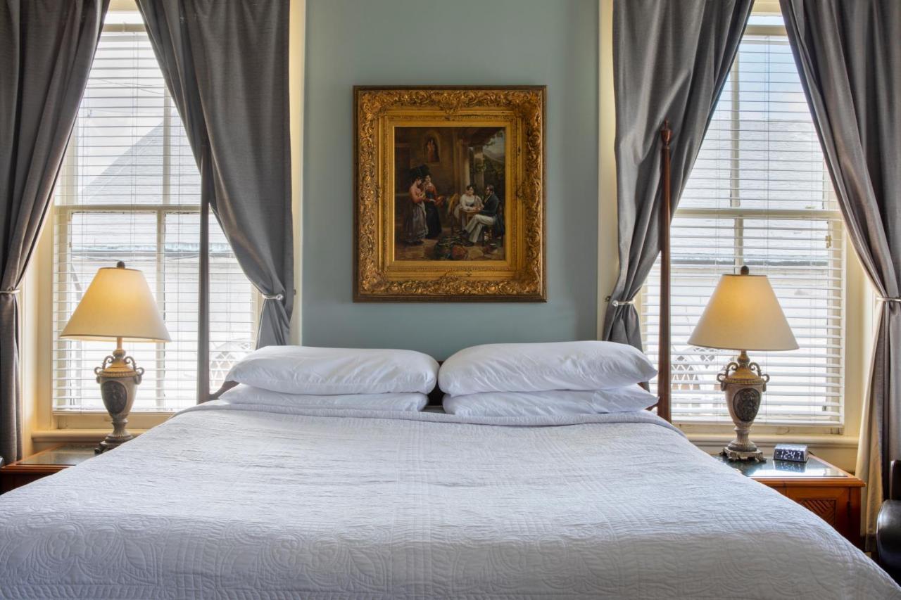 Foley House Inn Savannah Esterno foto