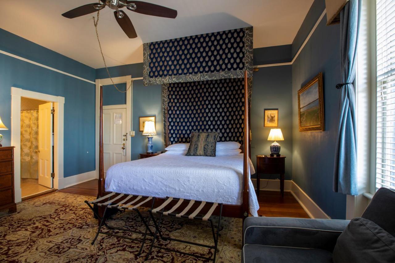Foley House Inn Savannah Esterno foto
