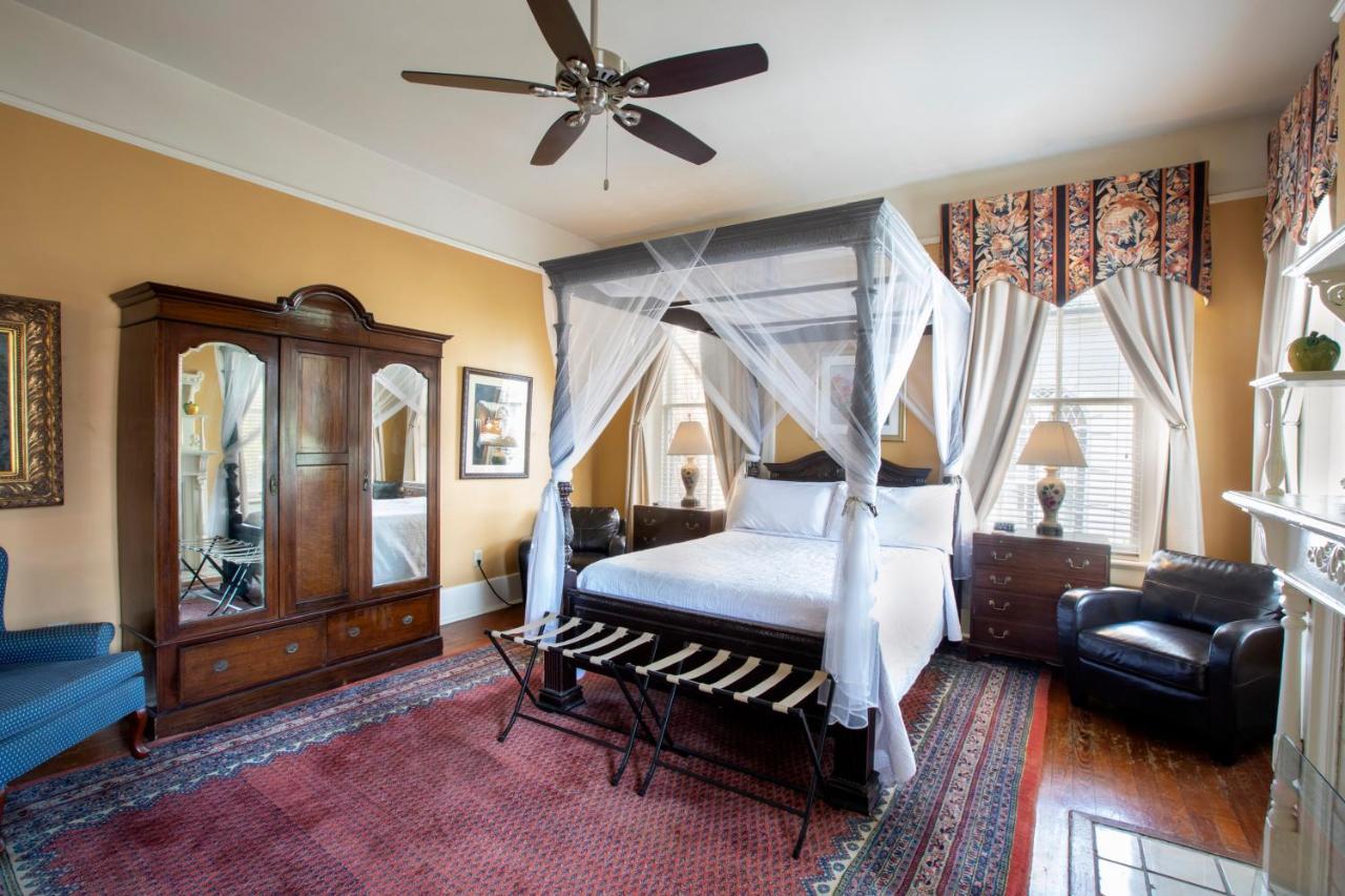Foley House Inn Savannah Esterno foto