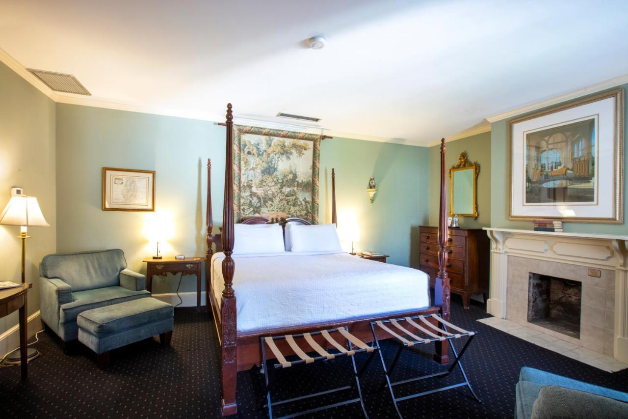 Foley House Inn Savannah Esterno foto
