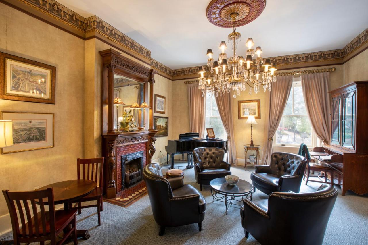 Foley House Inn Savannah Esterno foto