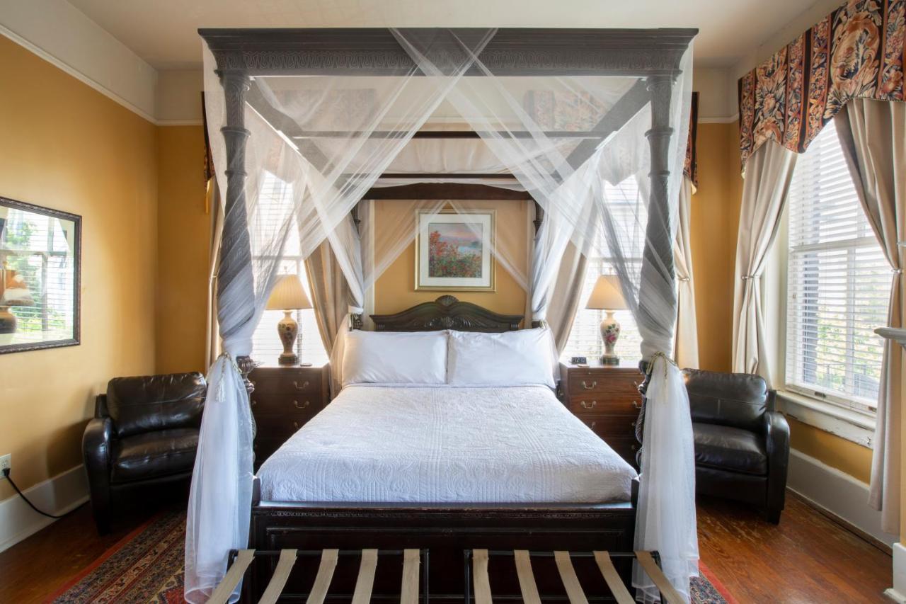Foley House Inn Savannah Esterno foto