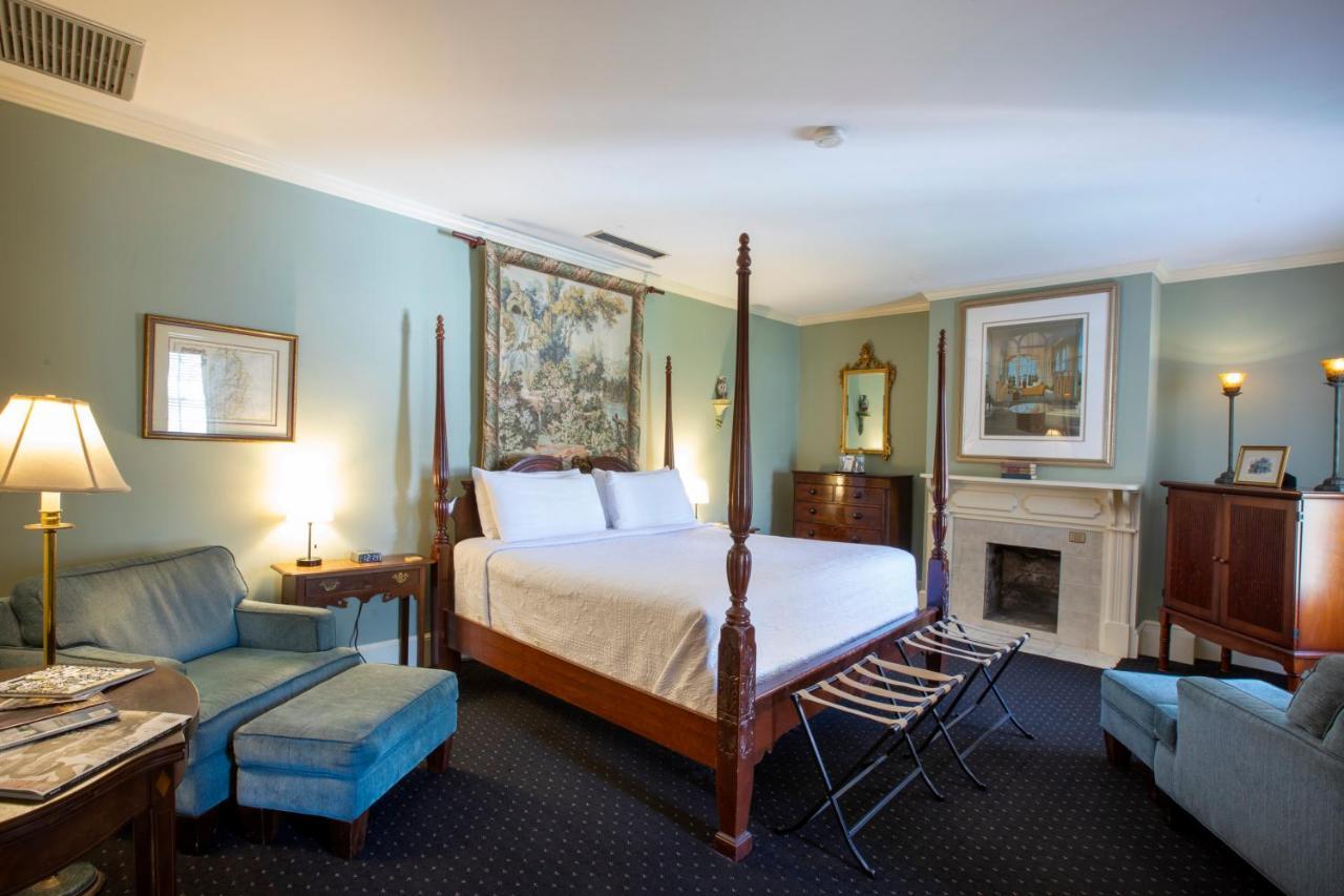Foley House Inn Savannah Esterno foto