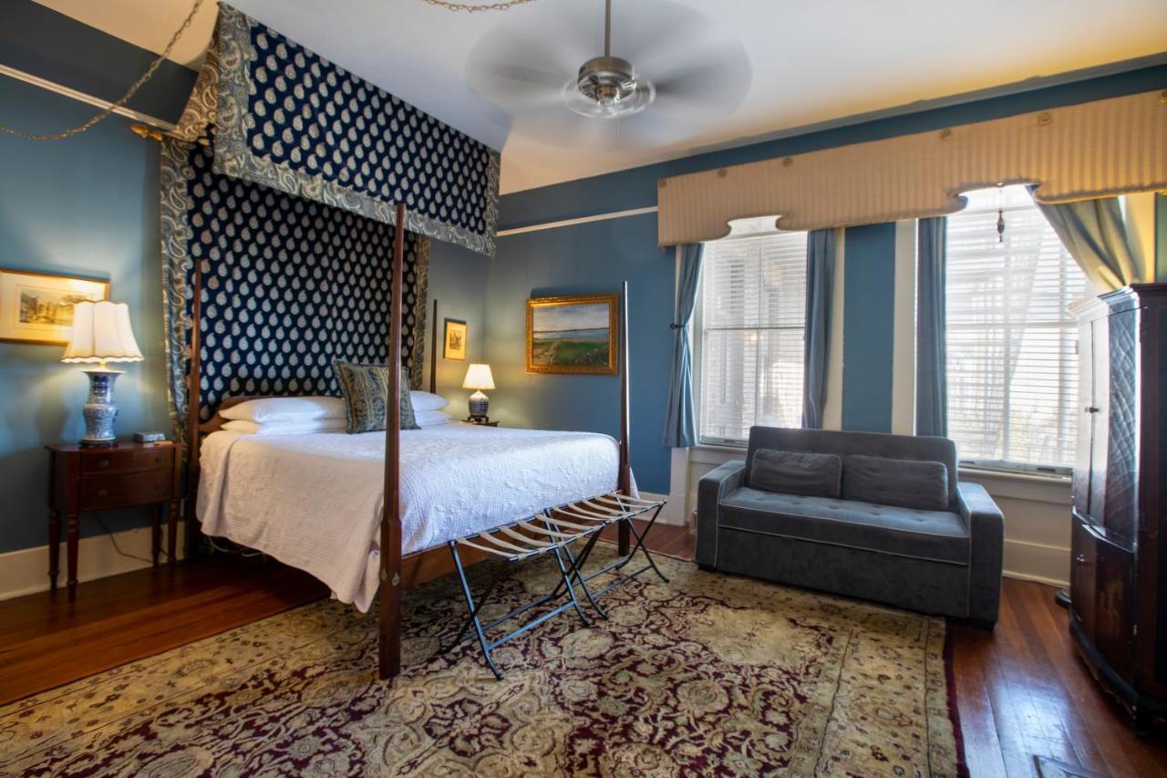 Foley House Inn Savannah Esterno foto