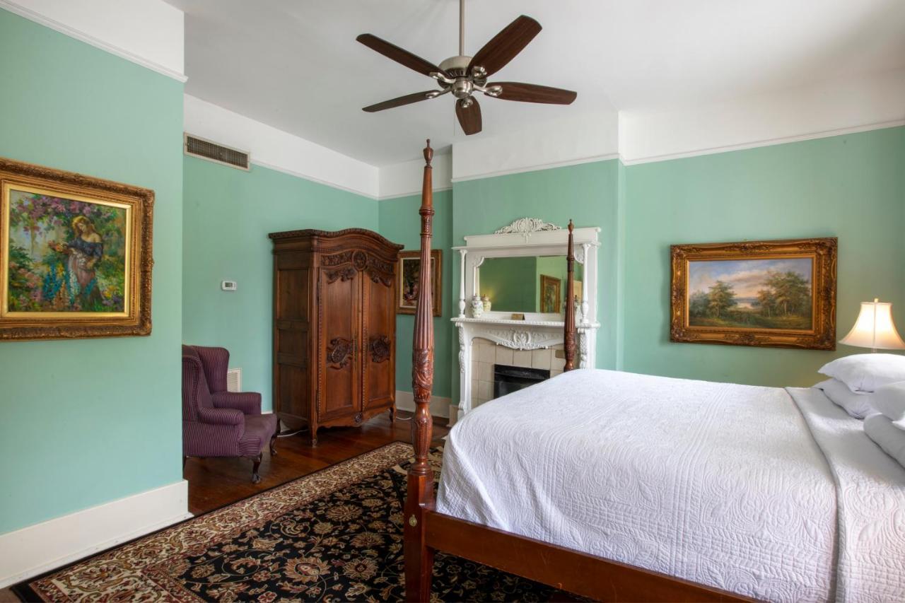 Foley House Inn Savannah Esterno foto