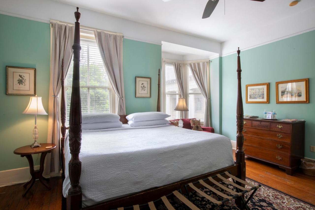 Foley House Inn Savannah Esterno foto