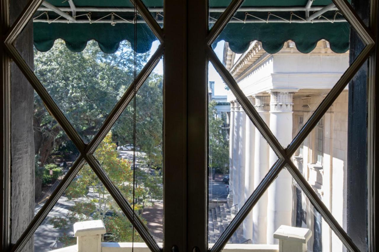 Foley House Inn Savannah Esterno foto