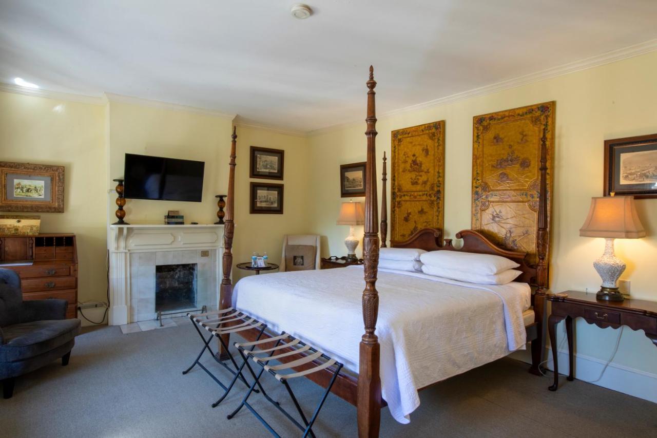 Foley House Inn Savannah Esterno foto