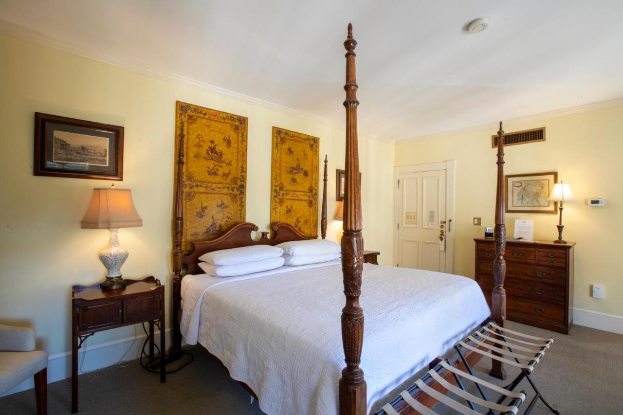Foley House Inn Savannah Esterno foto