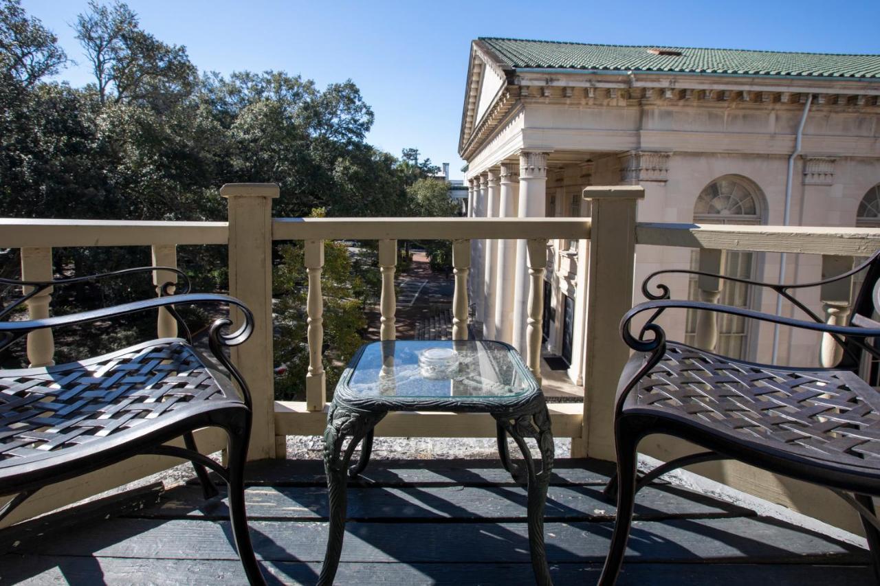 Foley House Inn Savannah Esterno foto