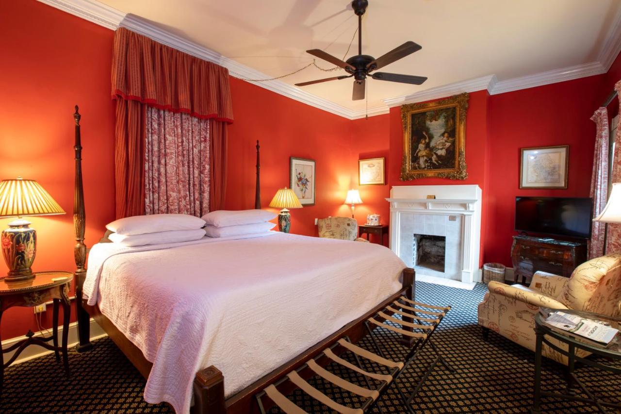 Foley House Inn Savannah Esterno foto