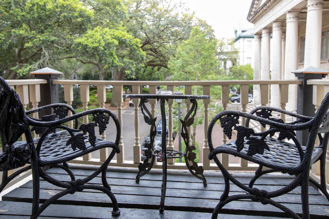 Foley House Inn Savannah Esterno foto