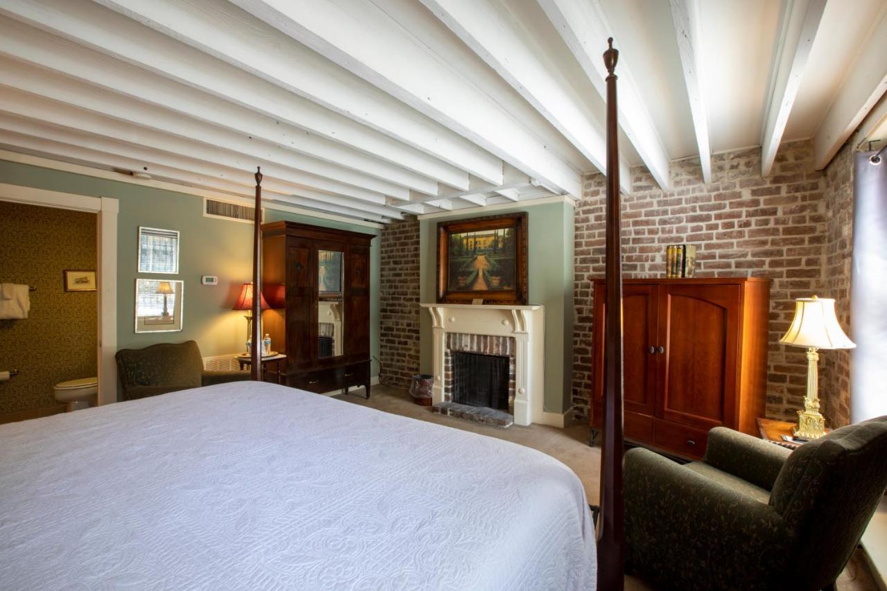 Foley House Inn Savannah Esterno foto