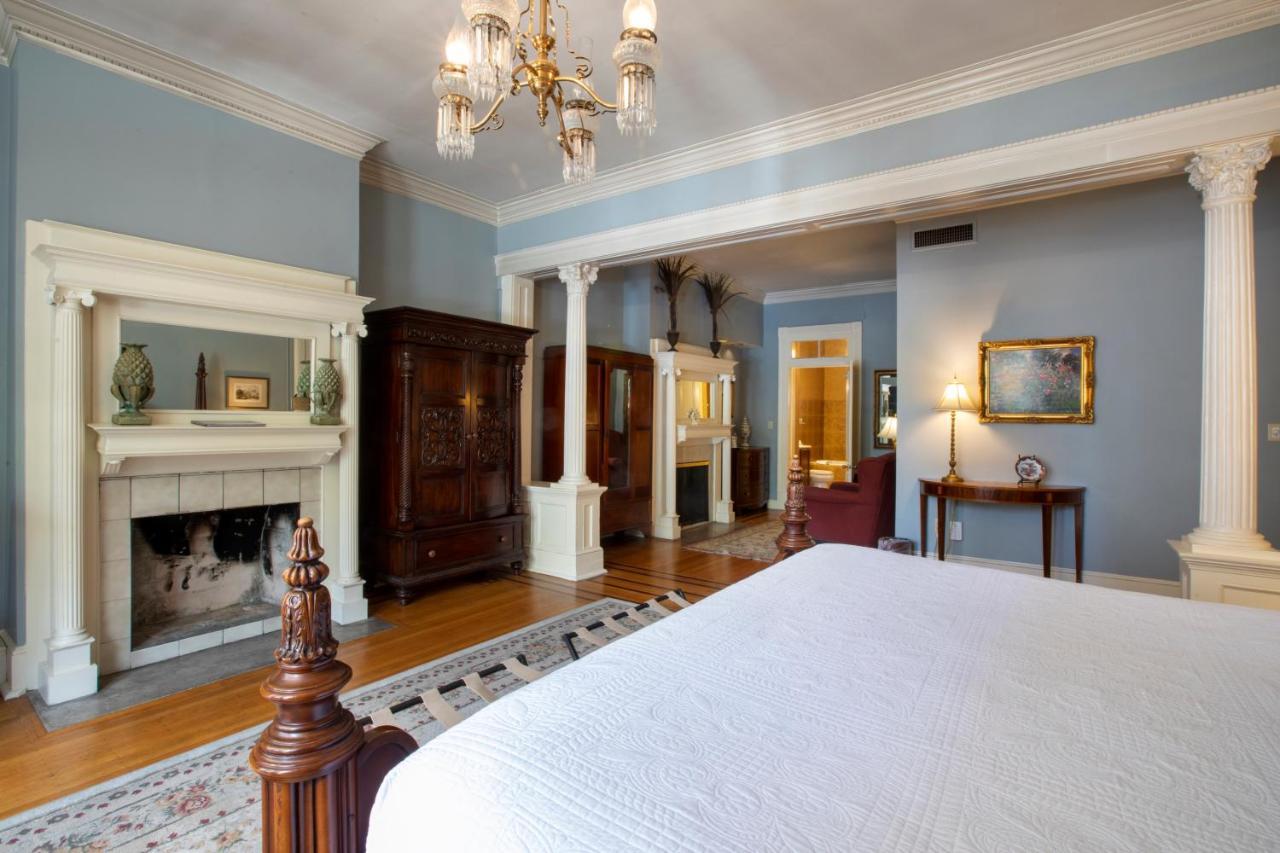 Foley House Inn Savannah Esterno foto