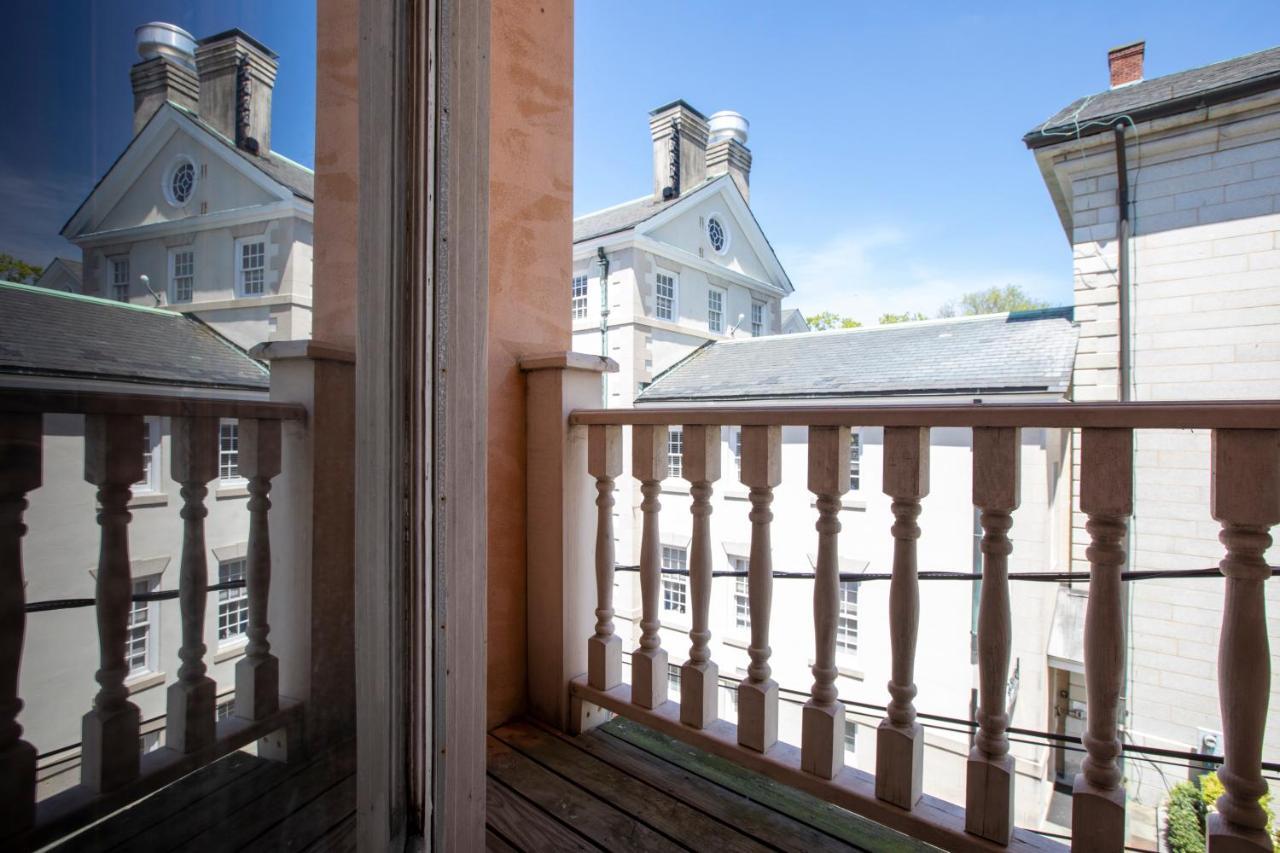 Foley House Inn Savannah Esterno foto