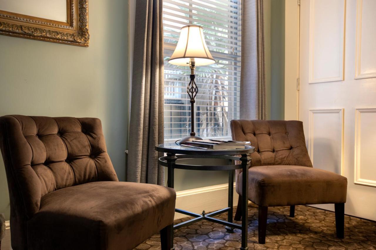 Foley House Inn Savannah Esterno foto