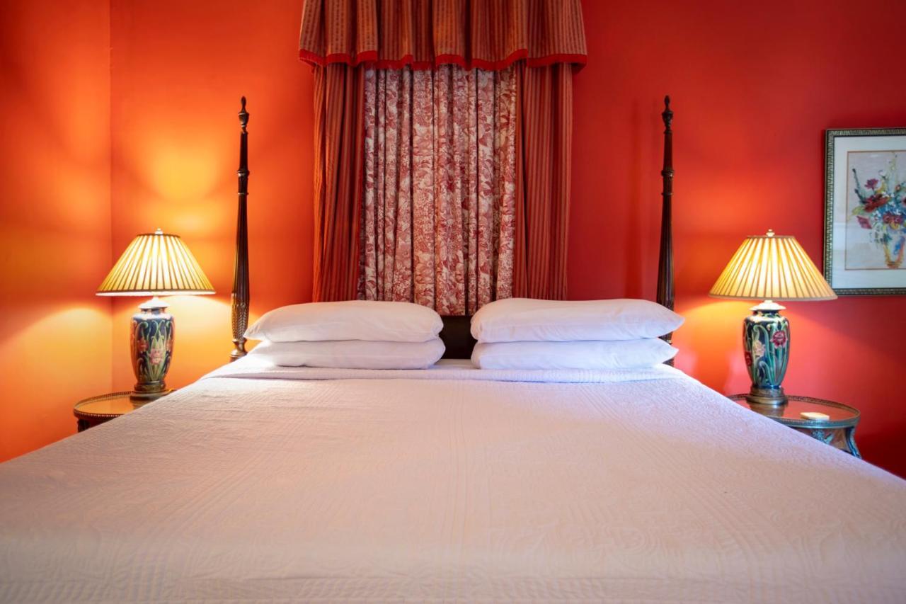 Foley House Inn Savannah Esterno foto