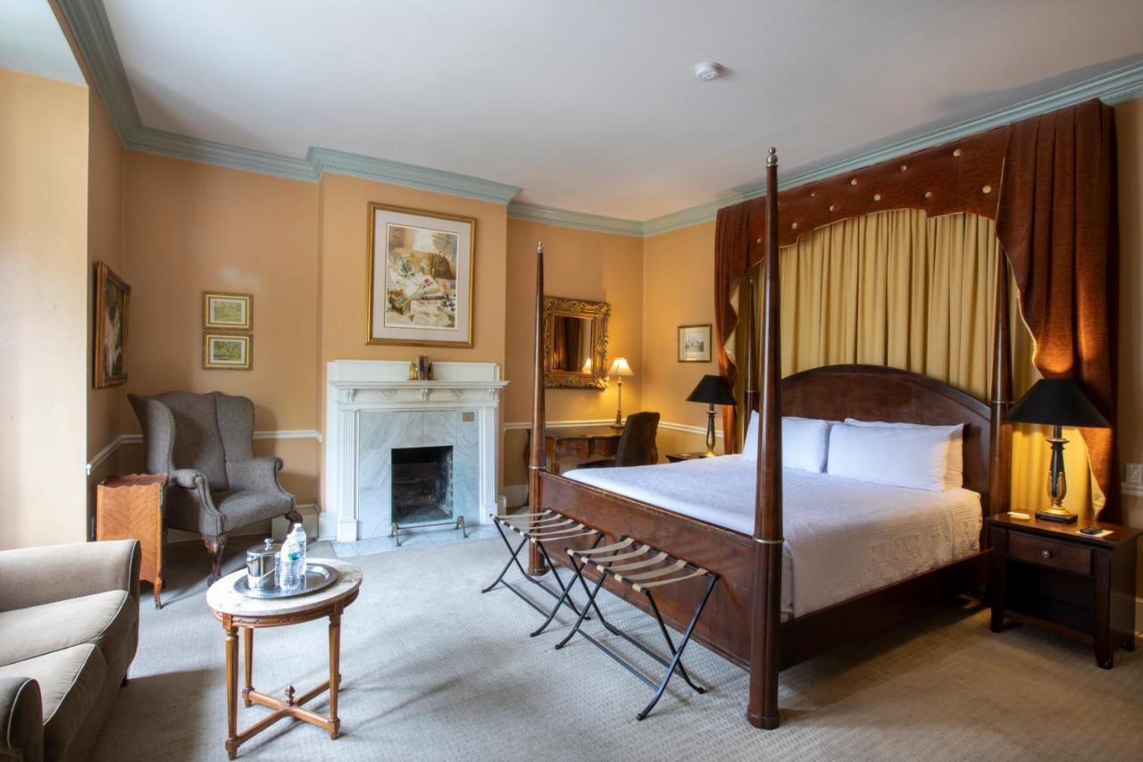 Foley House Inn Savannah Esterno foto