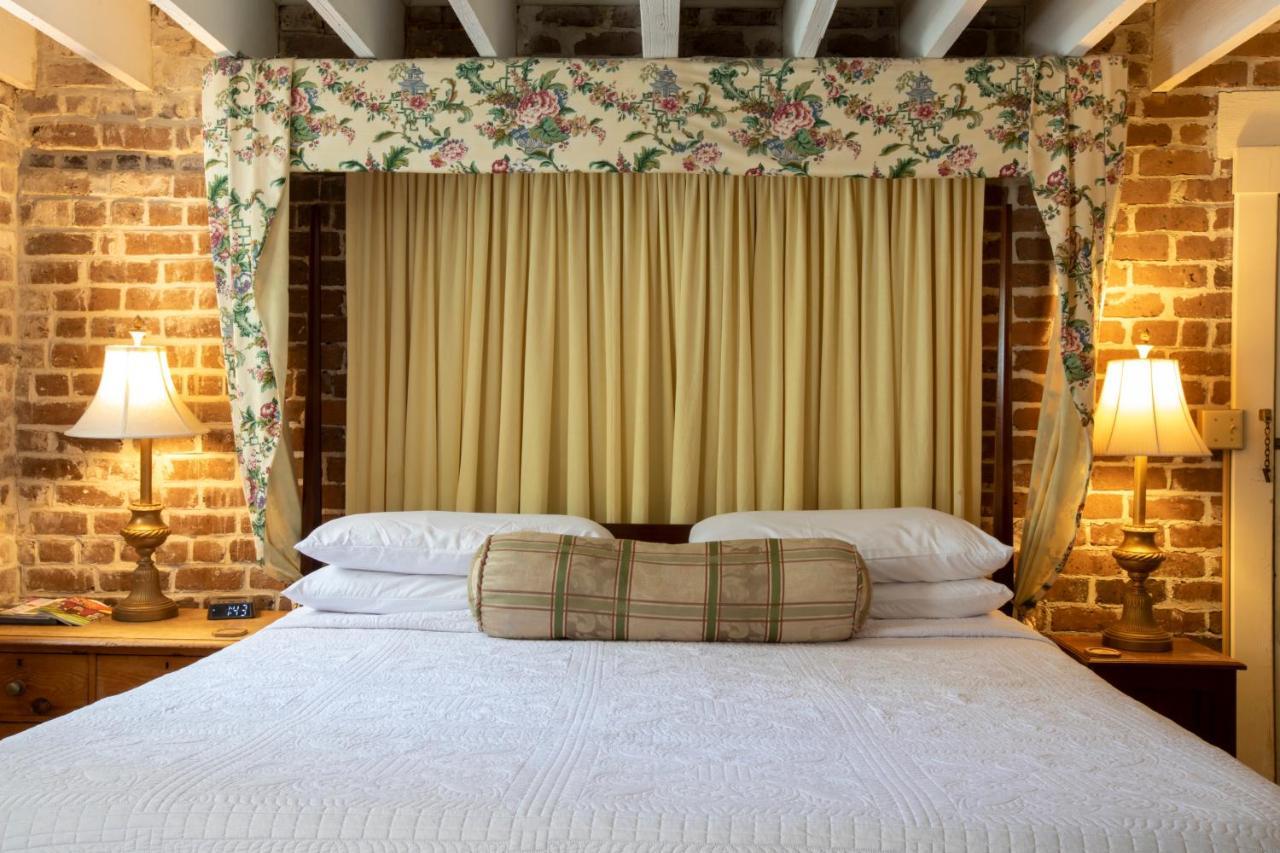 Foley House Inn Savannah Esterno foto