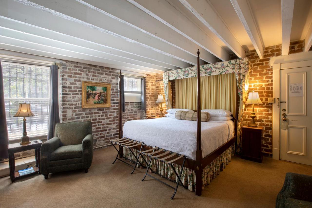 Foley House Inn Savannah Esterno foto