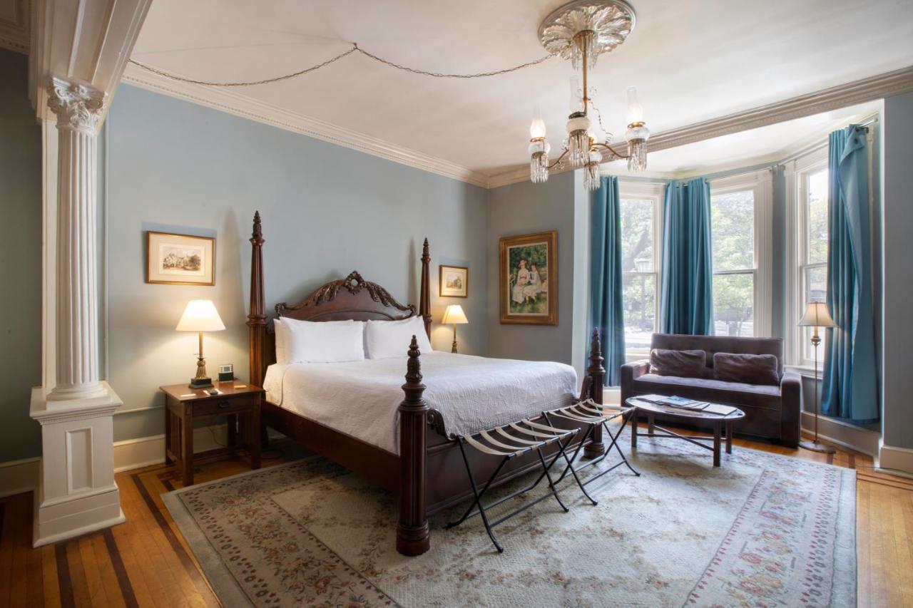 Foley House Inn Savannah Esterno foto