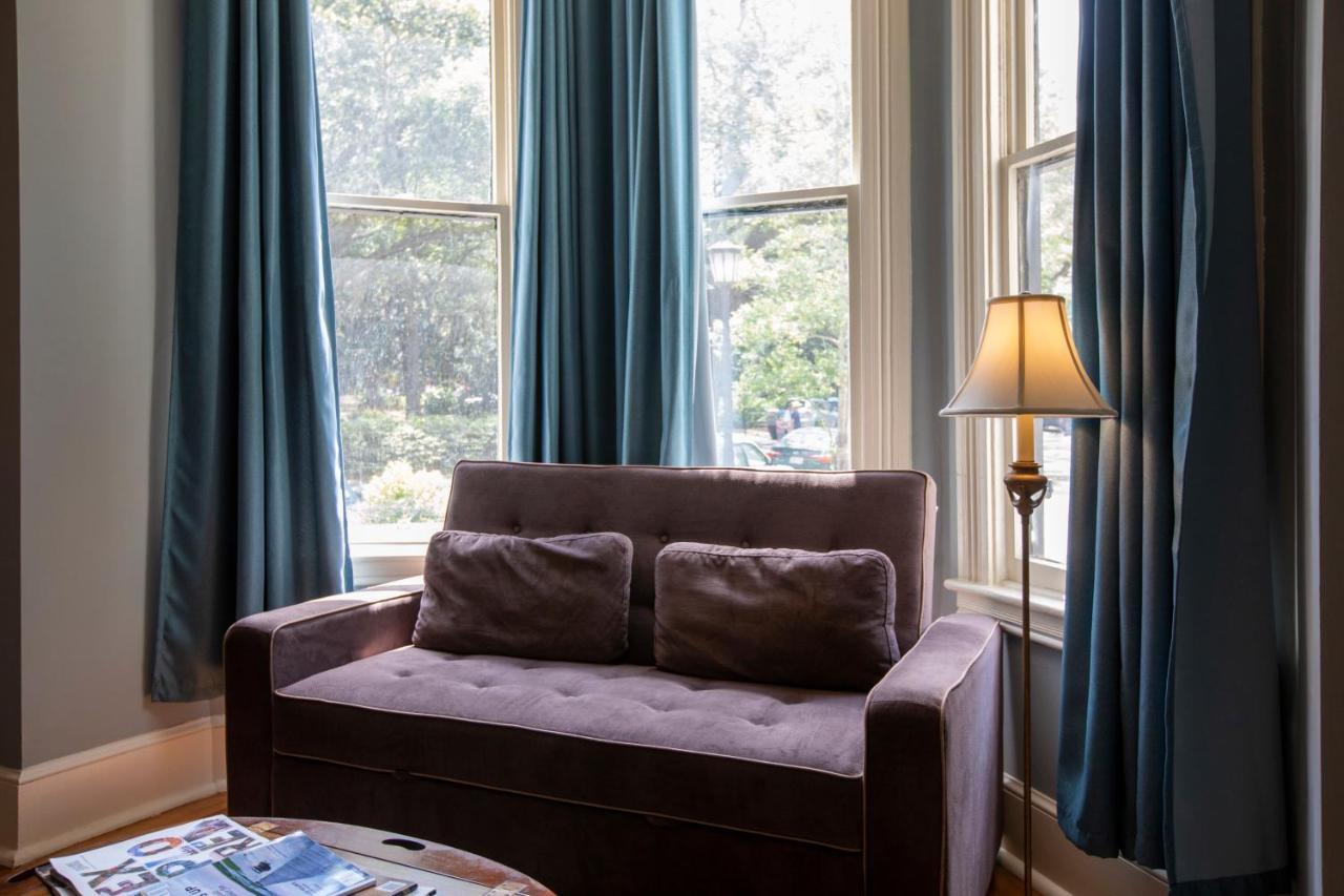 Foley House Inn Savannah Esterno foto