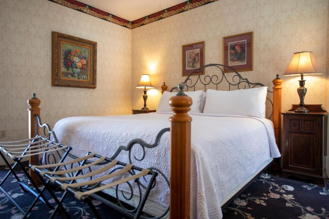 Foley House Inn Savannah Esterno foto