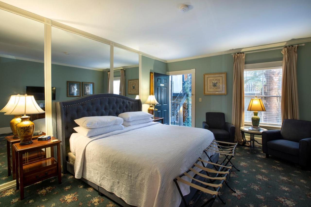 Foley House Inn Savannah Esterno foto