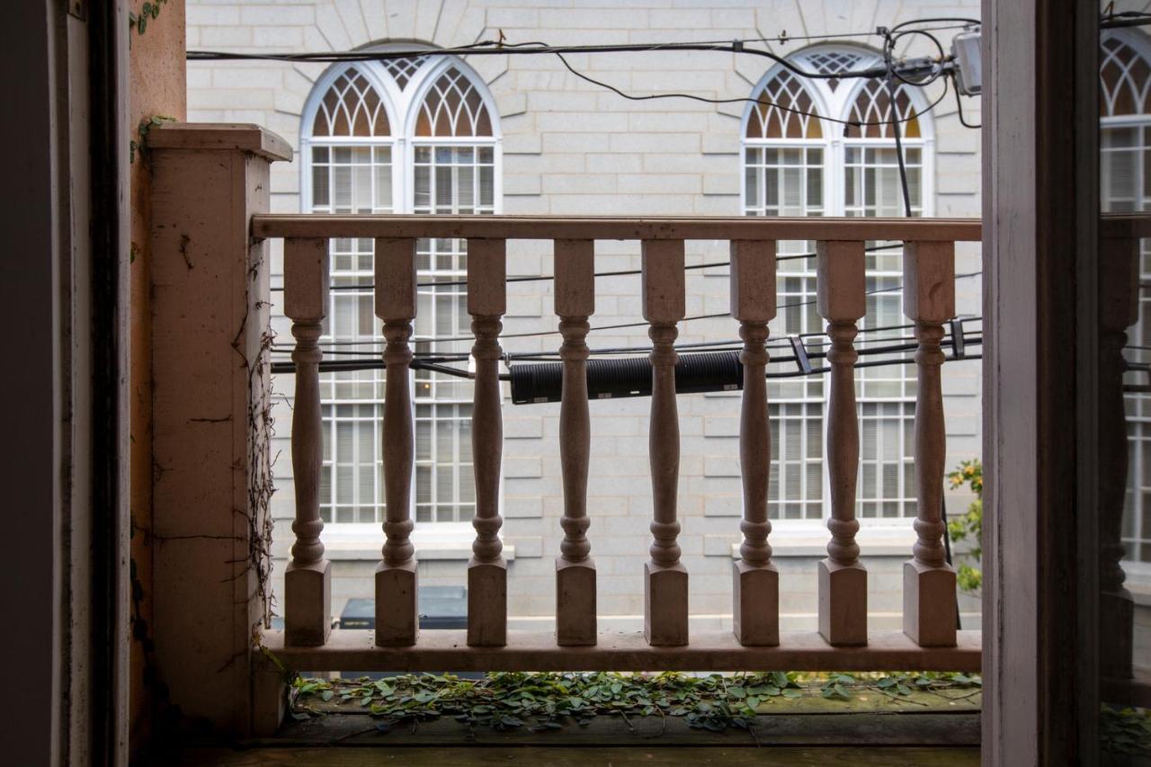 Foley House Inn Savannah Esterno foto