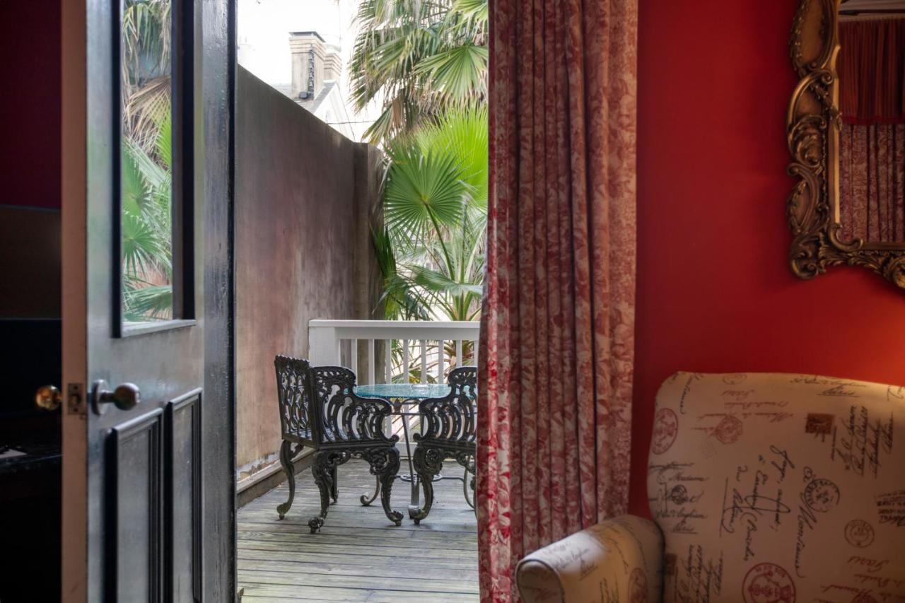 Foley House Inn Savannah Esterno foto