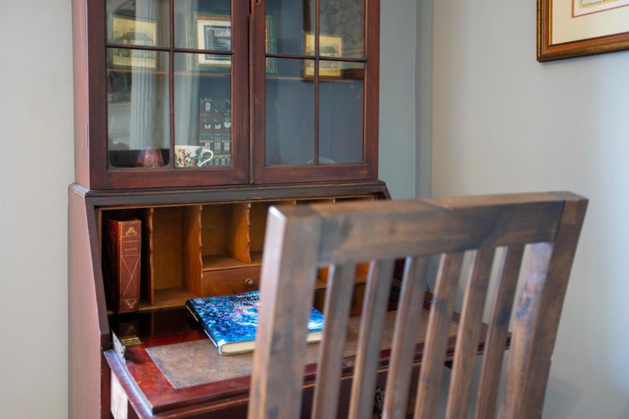 Foley House Inn Savannah Esterno foto
