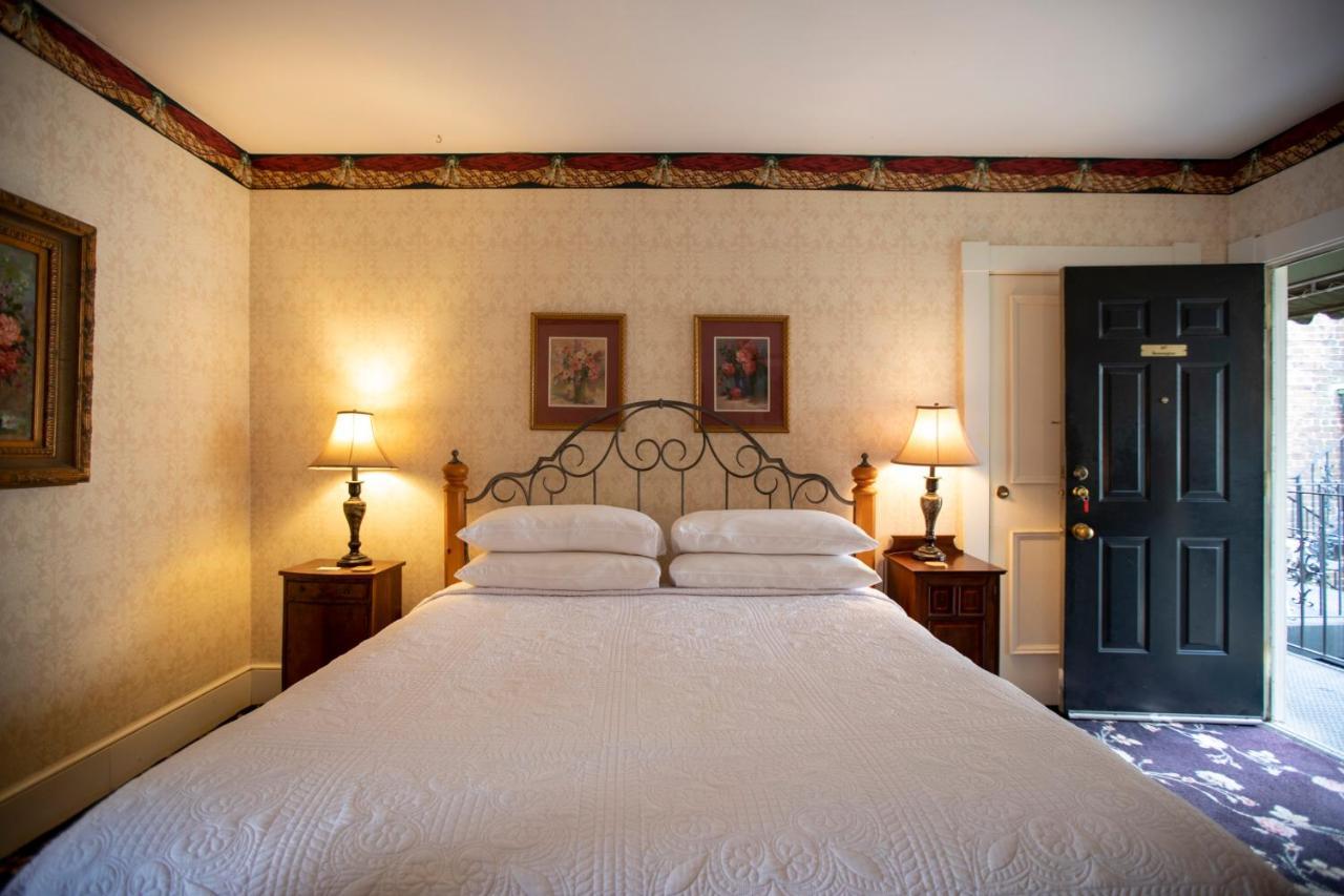 Foley House Inn Savannah Esterno foto