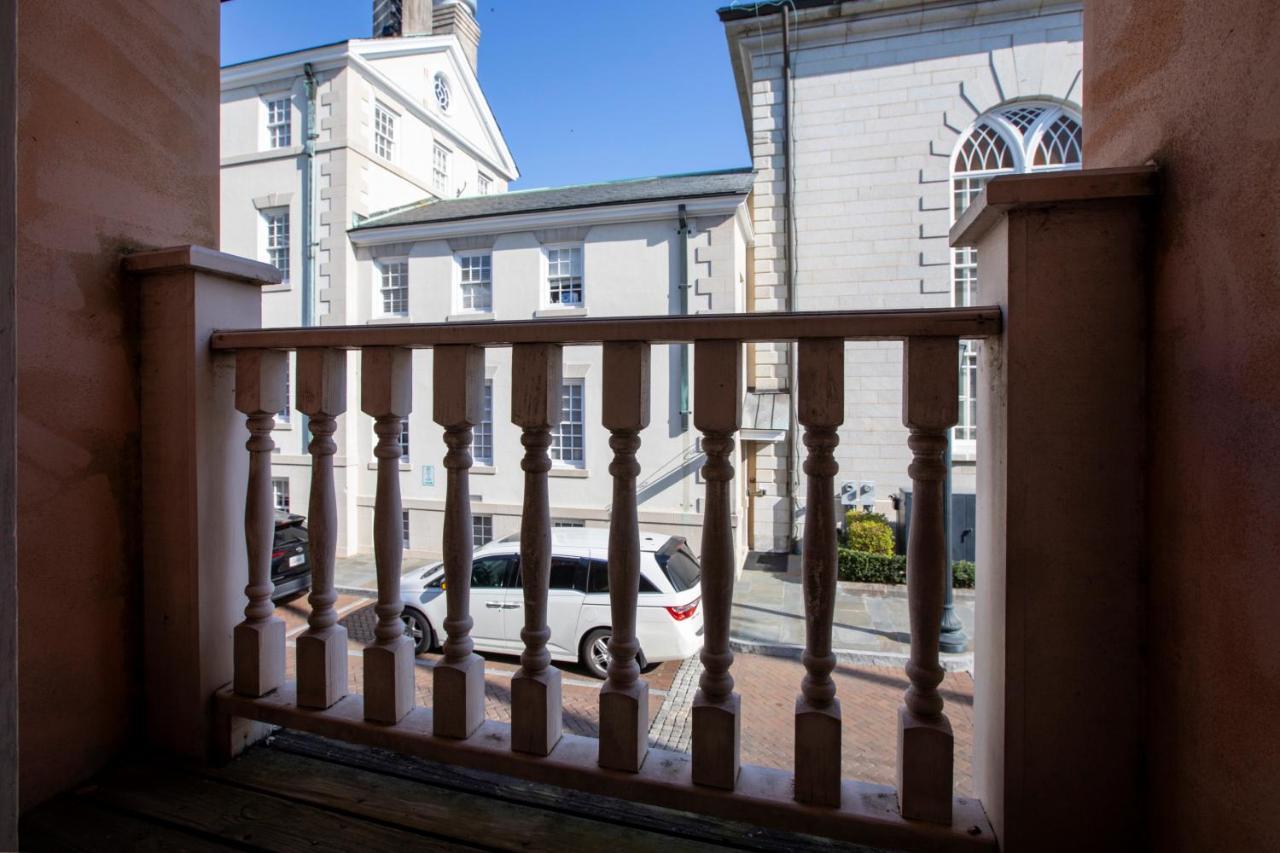 Foley House Inn Savannah Esterno foto