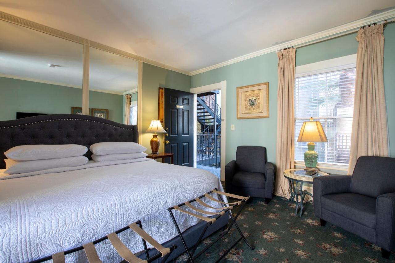 Foley House Inn Savannah Esterno foto