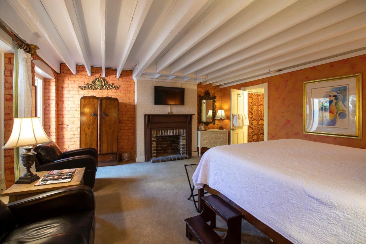 Foley House Inn Savannah Esterno foto