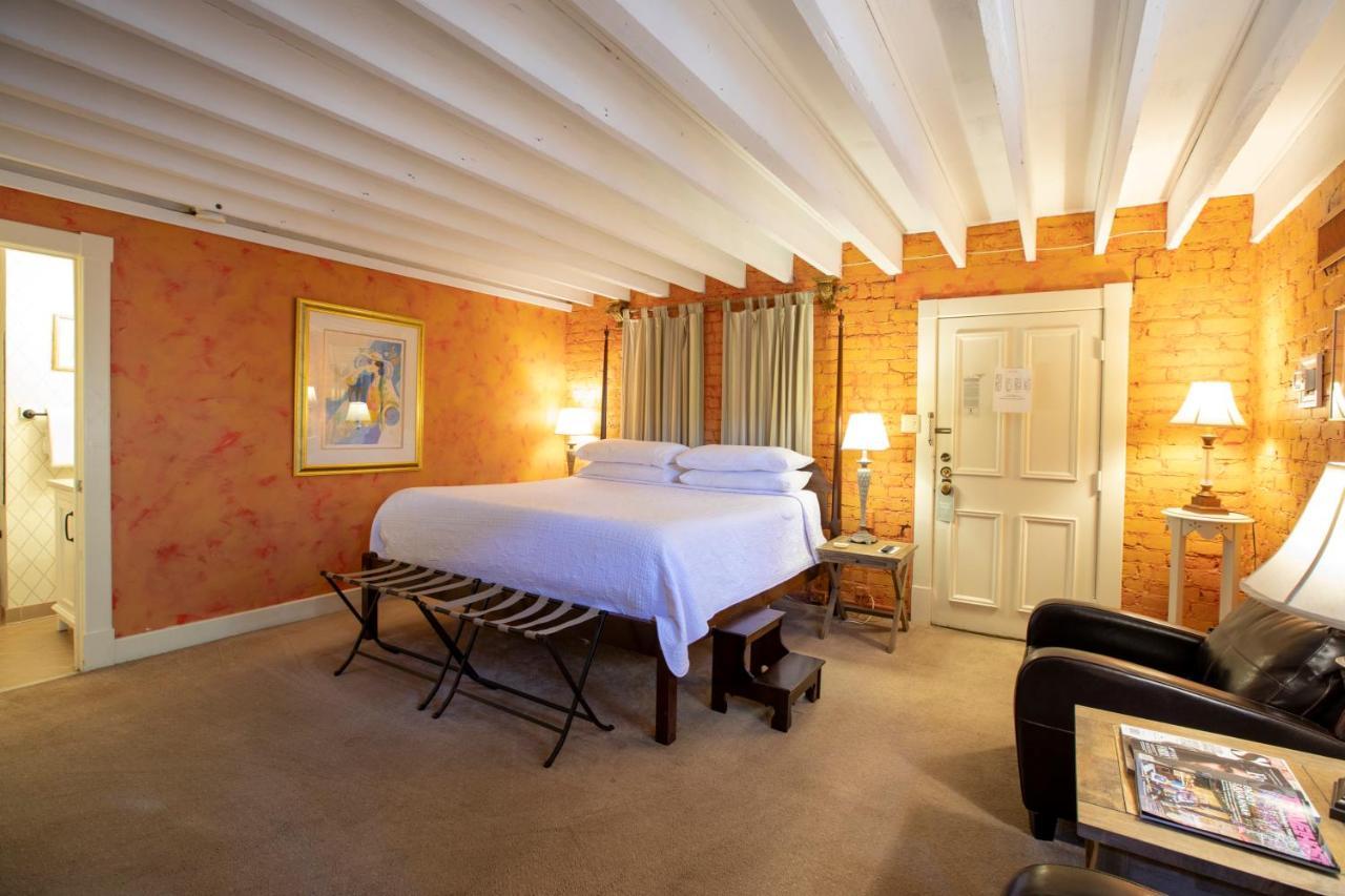 Foley House Inn Savannah Esterno foto