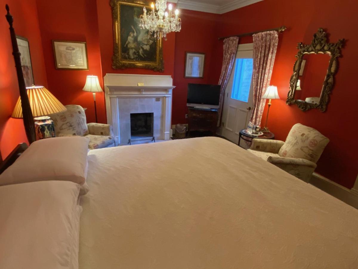 Foley House Inn Savannah Esterno foto