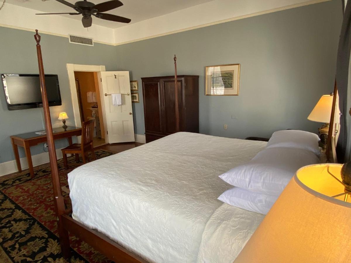 Foley House Inn Savannah Esterno foto