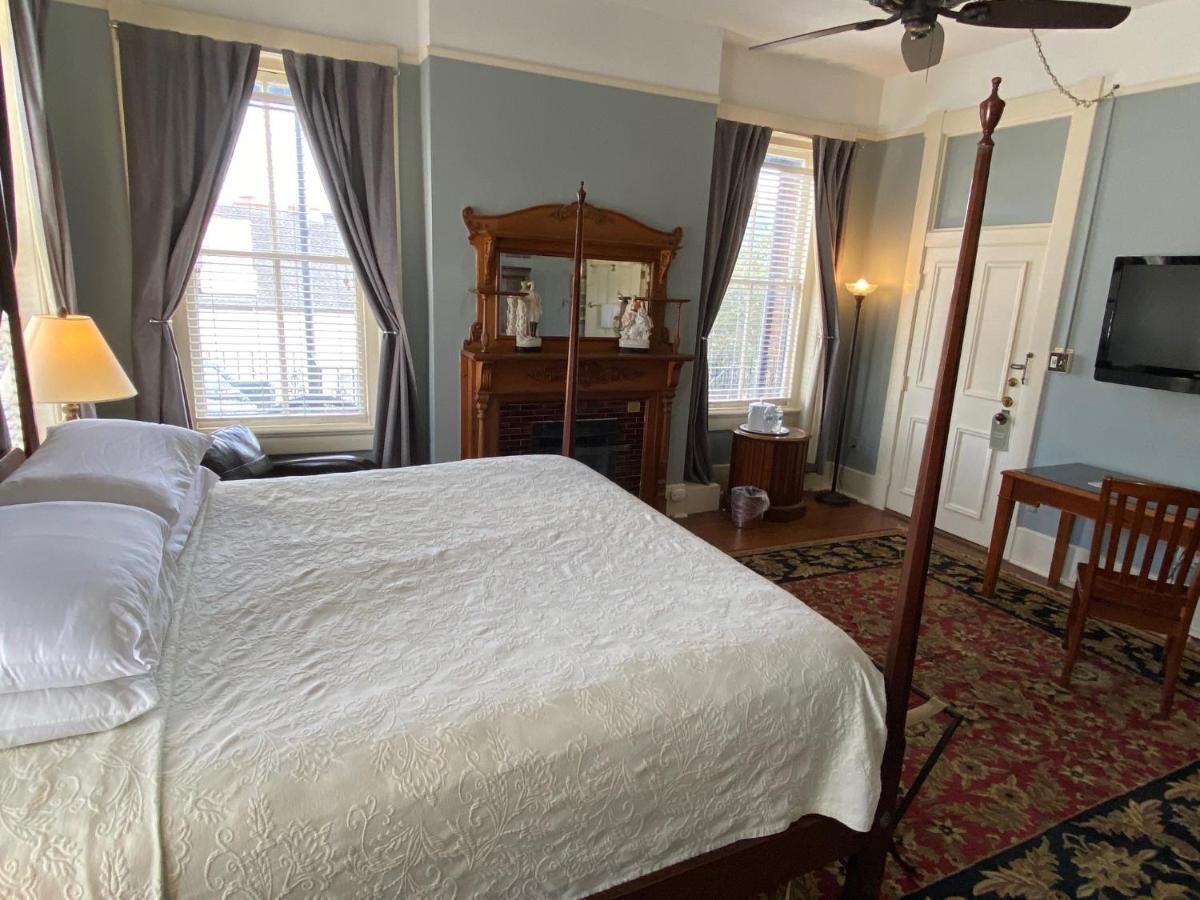 Foley House Inn Savannah Esterno foto