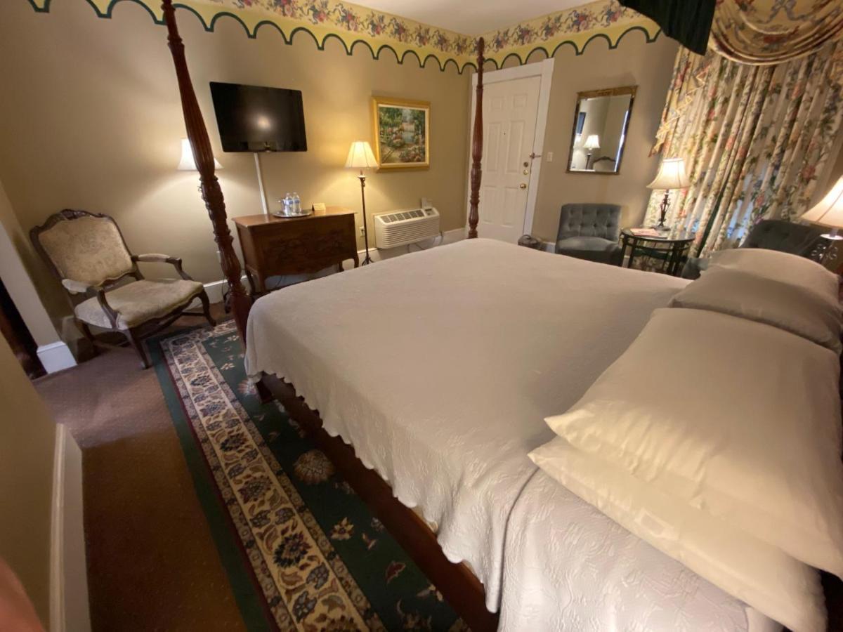 Foley House Inn Savannah Esterno foto