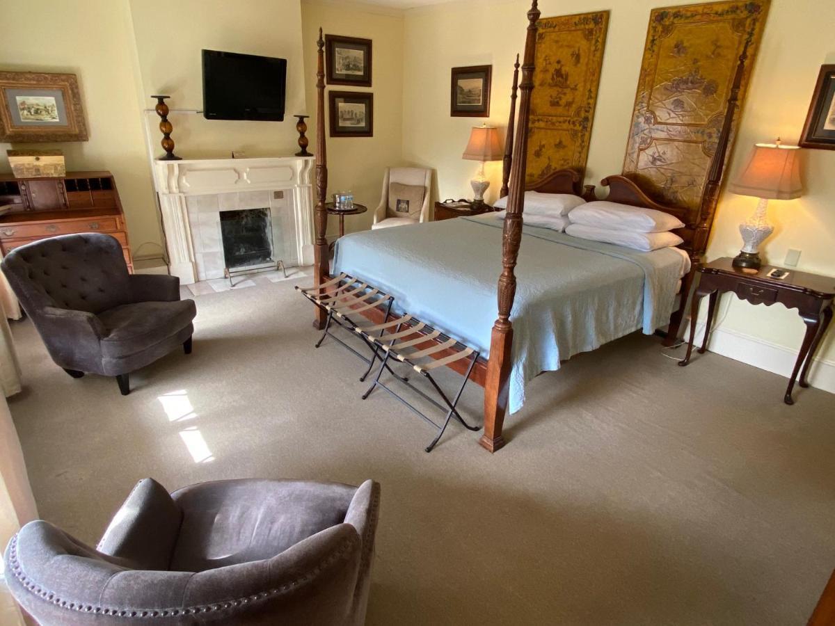 Foley House Inn Savannah Esterno foto