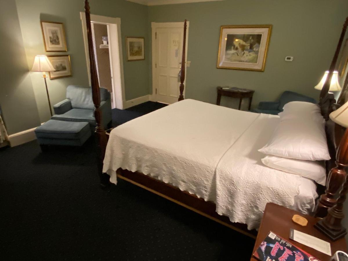 Foley House Inn Savannah Esterno foto