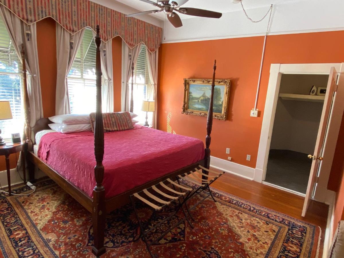 Foley House Inn Savannah Esterno foto