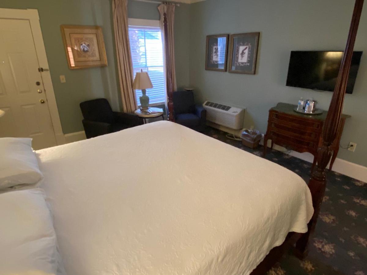 Foley House Inn Savannah Esterno foto